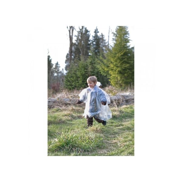 cog0242#2. Coghlan's Poncho For Kids
