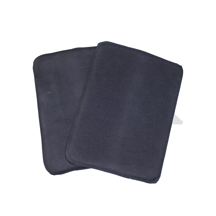 level iii steel side plate set 001. Set of 4mm Armox Steel Level IIIA+AK Side Plates (160mm x 210mm)