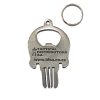 dzi punisher key ring bottle opener 002. dzi punisher key ring bottle opener 002