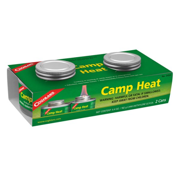 cog0450-coghlan's-camp-heat-001. Coghlan's Camp Heat