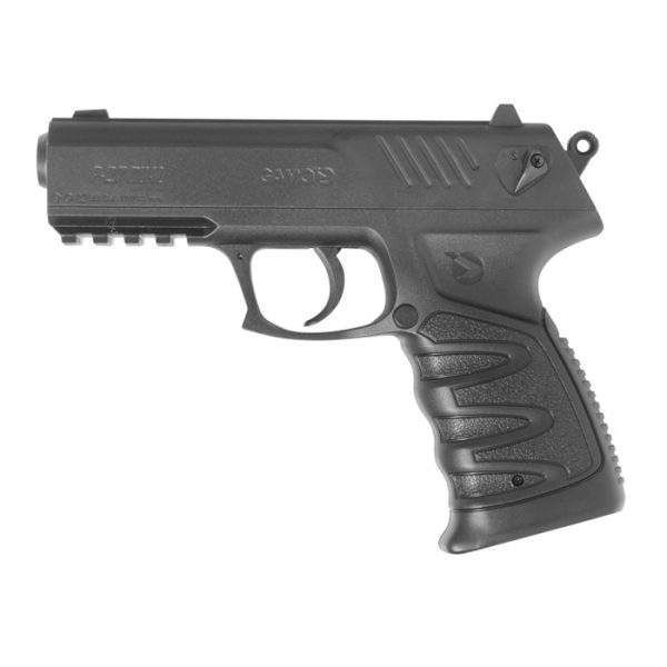 gamo air pistol 45mm p-27 dual pellets 001. Gamo Air Pistol 4.5mm P-27 Dual Pellets