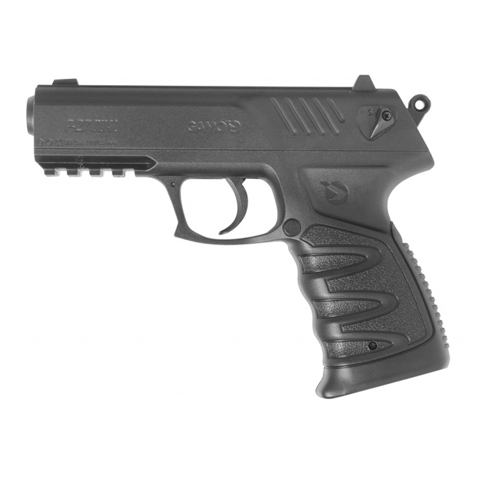 gamo air pistol 45mm p-27 dual pellets 001. Gamo Air Pistol 4.5mm P-27 Dual Pellets