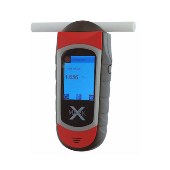 mark x 001. Alcovisor Mark X Breathalyser (Screener and Evidential)