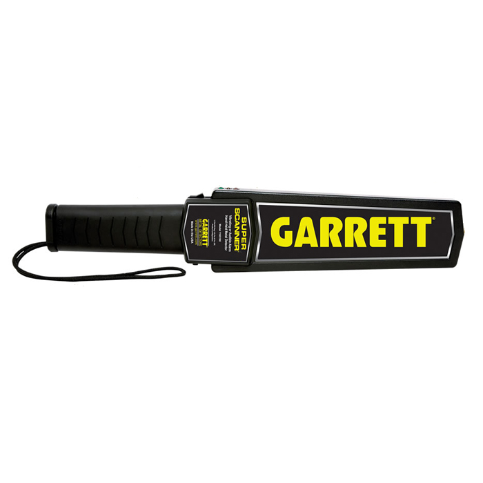garrett superscanner 001. Garrett SuperScanner Rechargeable