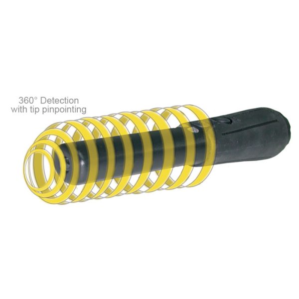 garrett thd 003. Garrett THD Tactical Handheld Metal Detector