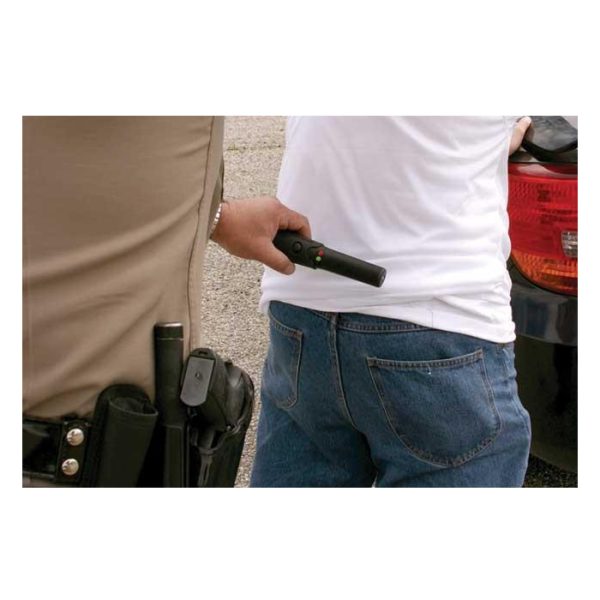 garrett thd 005. Garrett THD Tactical Handheld Metal Detector