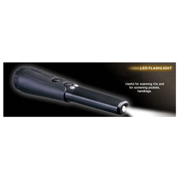 garrett thd 006. Garrett THD Tactical Handheld Metal Detector