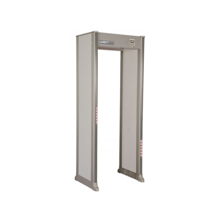 garrett pd 6500i walk through metal detector 001. Garrett PD6500i Walk Through Metal Detector