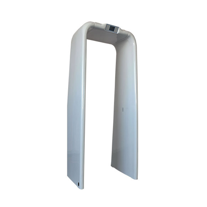 super search 6000 001. Supersearch 6000 - Multi Zone Walk Through Metal Detector