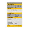 super search 6000 003. Supersearch 6000 - Multi Zone Walk Through Metal Detector