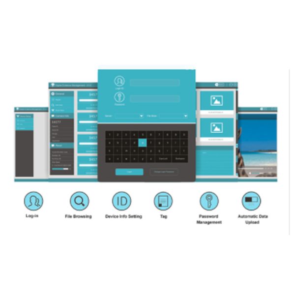 watchdog software 001. Watchdog DOC9 Bodycam - Various