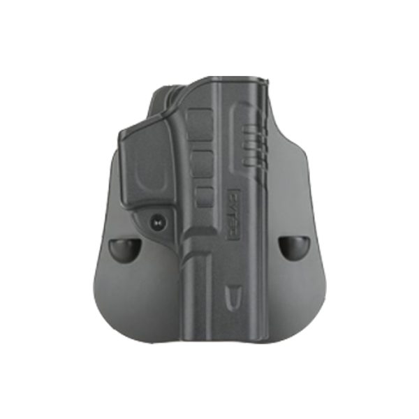 cytac f series holster 001. Cytac F Series Fast Draw Holster with Paddle - Various