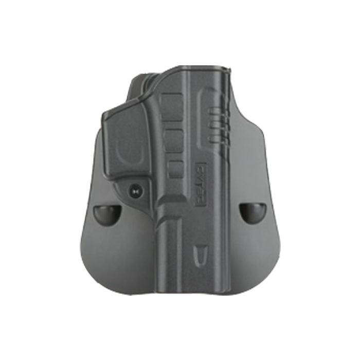 cytac f series holster 001. Cytac F Series Fast Draw Holster with Paddle - Various