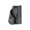 cytac f series holster 003. Cytac F Series Fast Draw Holster with Paddle - Various