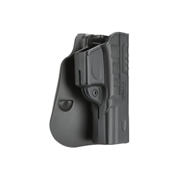 cytac f series holster 003. Cytac F Series Fast Draw Holster with Paddle - Various