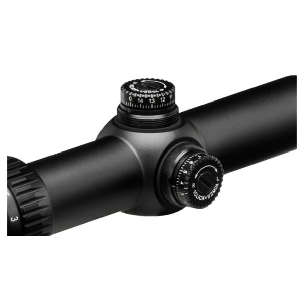 vortex vc1424vb crossfire ii 1-4x24 v-bright moa 0. Vortex Crossfire II - 30mm, 1-4x24 V-Bright SFP ILLUM (MOA) Scope