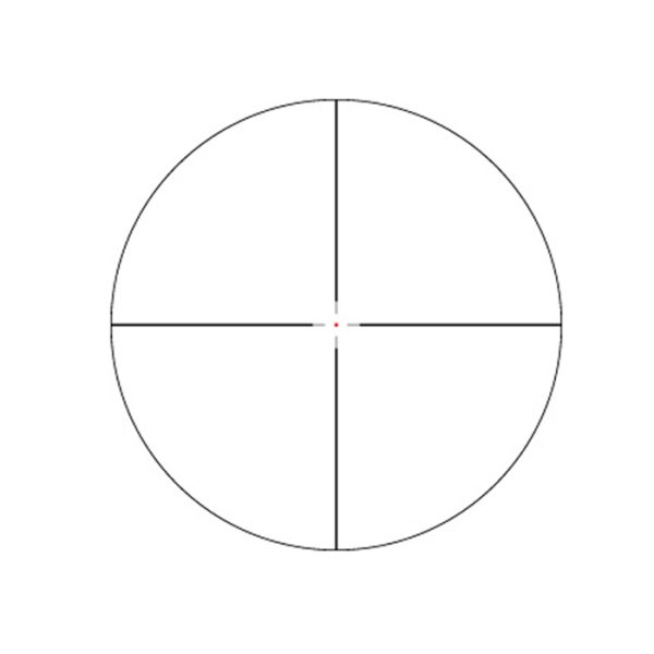 vortex vc1424vb crossfire ii 1-4x24 v-bright moa 0. Vortex Crossfire II - 30mm, 1-4x24 V-Bright SFP ILLUM (MOA) Scope