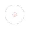 vortex vsptar vortex spitfire ar prism scope 004. Vortex Spitfire AR Prism Scope - 1x Red Dot with DRT Reticle (MOA)
