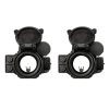 vortex vsf501 strikefire 003. Vortex Strikefire II - 1x Red/Green Illumin. Red Dot 4 MOA Lower 1/3 Co-Witness Cantilever