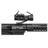 vortex vsf501 strikefire 004. Vortex Strikefire II - 1x Red/Green Illumin. Red Dot 4 MOA Lower 1/3 Co-Witness Cantilever