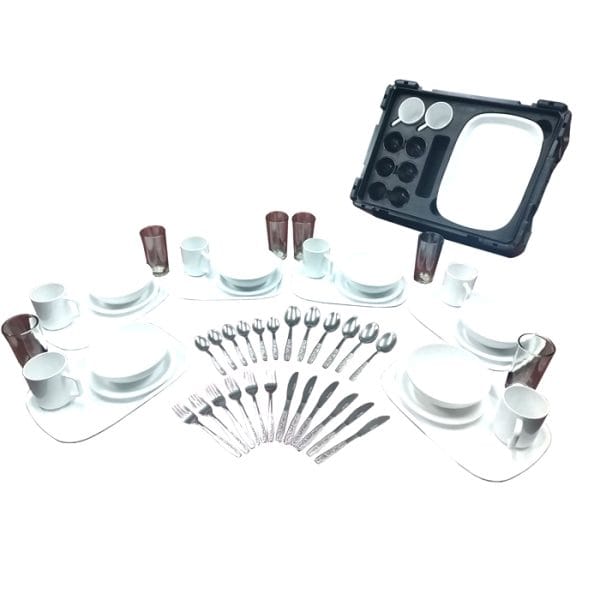 ca107-tentco-ammo-box-dinner-set-(6pc)-001. Tentco Ammo Box Dinner Set (6pc)