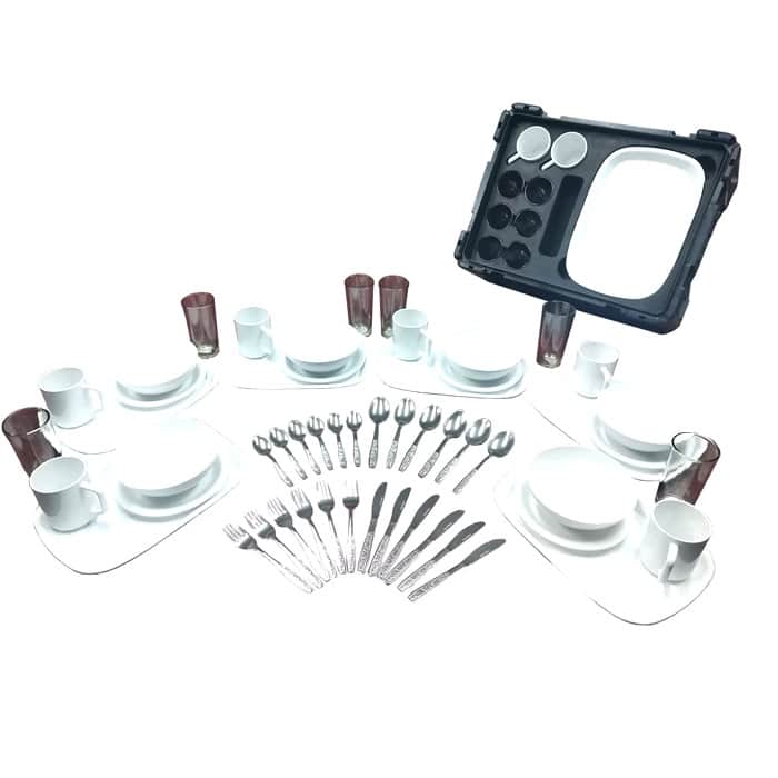 ca107-tentco-ammo-box-dinner-set-(6pc)-001. Tentco Ammo Box Dinner Set (6pc)