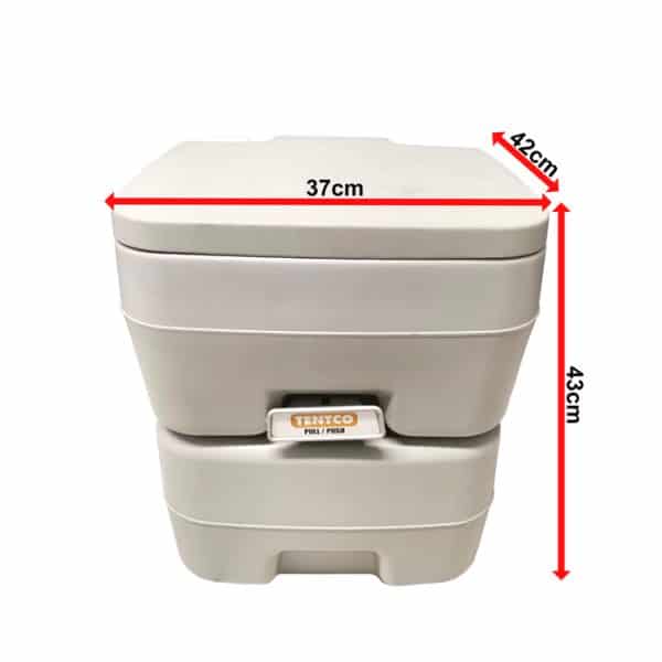 hc001-tentco-toilet-porta-potti-20l-002. Tentco Toilet Porta Potti 20L