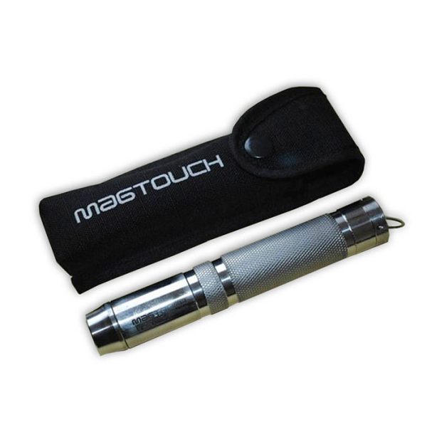 mag touch baton 001. Mag Touch Baton and Pouch