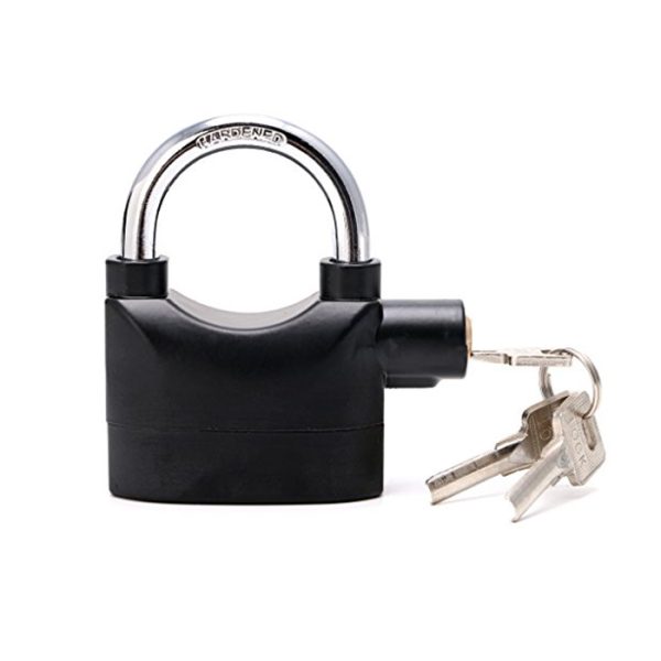 alarm lock 001. 110dB Alarm Lock with 3 x Keys