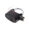 alarm lock 002. 110dB Alarm Lock with 3 x Keys