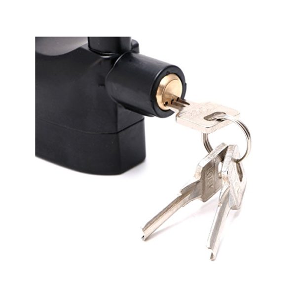 alarm lock 003. 110dB Alarm Lock with 3 x Keys