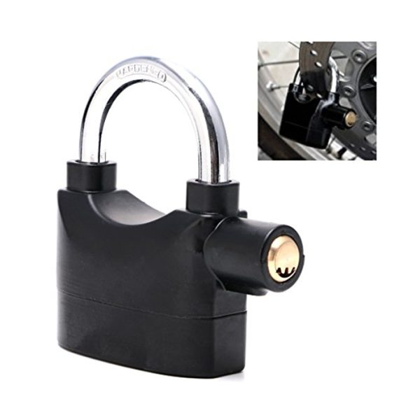 alarm lock 004. 110dB Alarm Lock with 3 x Keys