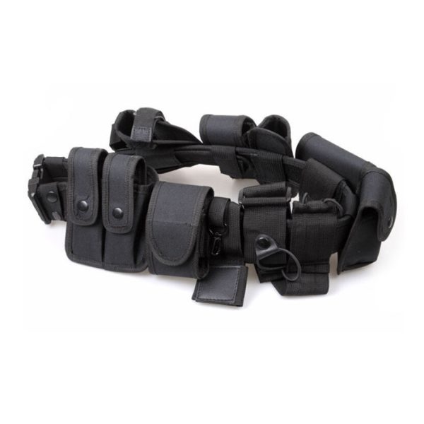 10 in 1 basic dut ybelt 001. DZI Complete Basic 10 in 1 Duty Belt