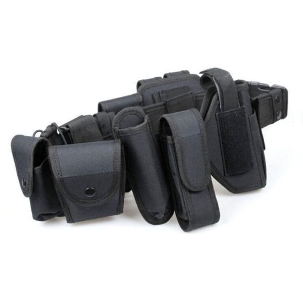 10 in 1 basic dut ybelt 004. DZI Complete Basic 10 in 1 Duty Belt