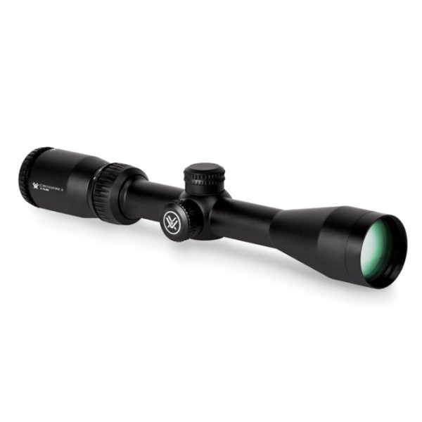 vortex vc3940 crossfire ii 3-9x40 001. Vortex Crossfire II - 1 Inch, 3-9x40 SFP Plex Scope