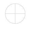 vortex vc3940 crossfire ii 3-9x40 005. Vortex Crossfire II - 1 Inch, 3-9x40 SFP Plex Scope