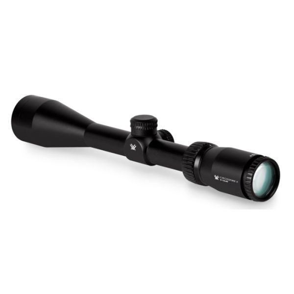 vortex vc41244dh crossfire ii 4-12x44 002. Vortex Crossfire II - 25mm, 4-12x44 SFP BDC Dead-Hold Scope