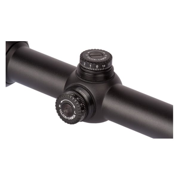 vortex vc41244dh crossfire ii 4-12x44 003. Vortex Crossfire II - 25mm, 4-12x44 SFP BDC Dead-Hold Scope
