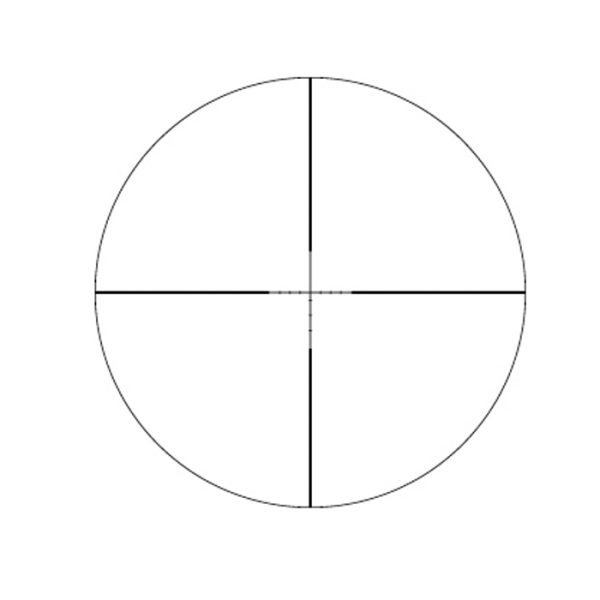 vortex vc41244dh crossfire ii 4-12x44 005. Vortex Crossfire II - 25mm, 4-12x44 SFP BDC Dead-Hold Scope