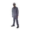 royal 2 piece conti suit 003. 2 Piece Polycotton Conti Suit