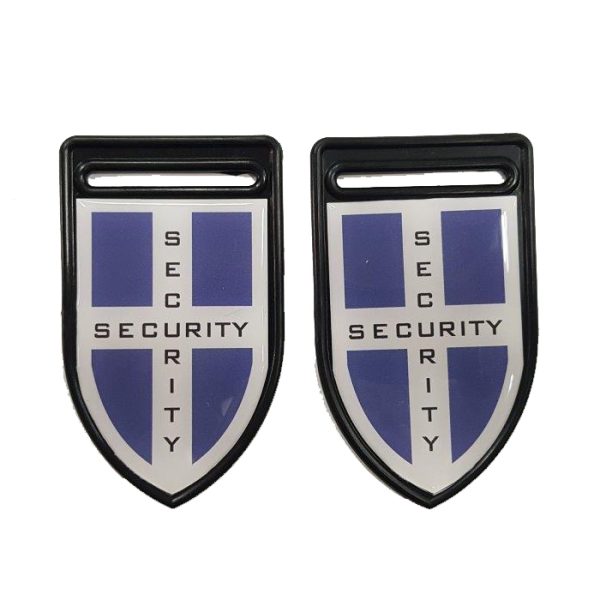 secuirty dome flashes 003. "Security" Dome Flash - Set of 2 - Various