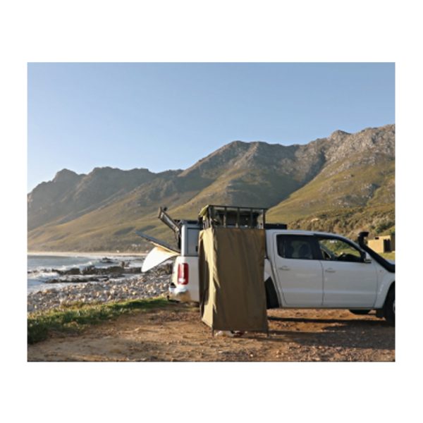 quick pitch shower cubicle 001. Quick Pitch Quick-en-Suite Foldable Camp Shower/Cubicle - Various