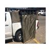 quick pitch shower cubicle 002. Quick Pitch Quick-en-Suite Foldable Camp Shower/Cubicle - Various