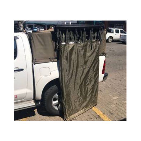quick pitch shower cubicle 002. Quick Pitch Quick-en-Suite Foldable Camp Shower/Cubicle - Various