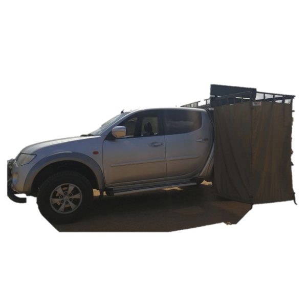 quick pitch shower cubicle 011. Quick Pitch Quick-en-Suite Foldable Camp Shower/Cubicle - Various