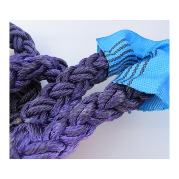 securetech snatch rope 002. Securetech Kinetic Snatch Rope with Bag - 8Ton, 20mm x 9m
