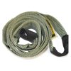 securetech winch extension - pull strap 001. Securetech Winch Extension/Recovery Pull Strap 14 Ton, 60mm - Various