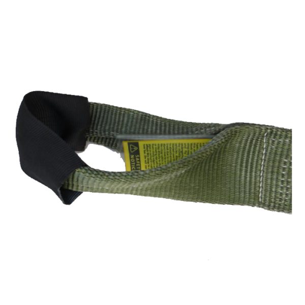 securetech winch extension - pull strap 002. Securetech Winch Extension/Recovery Pull Strap 14 Ton, 60mm - Various