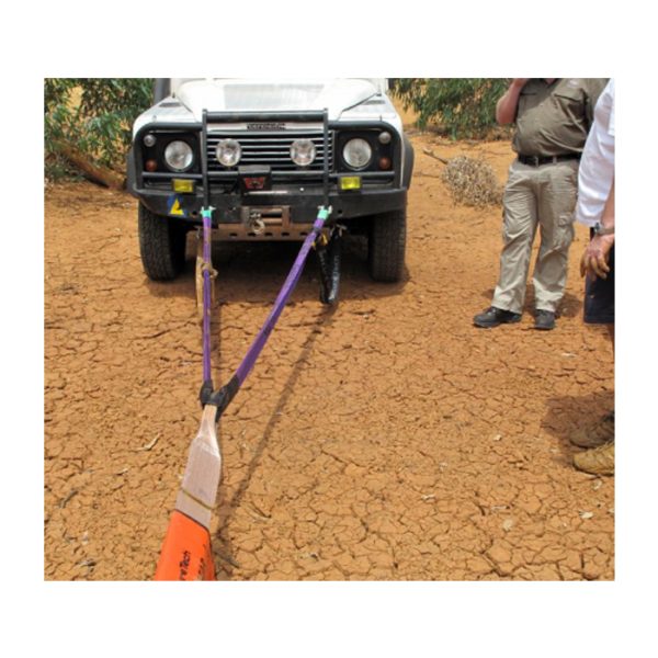 securetech recovery bridle 002. Securetech Recovery Bridle - 10.5 Ton - Various