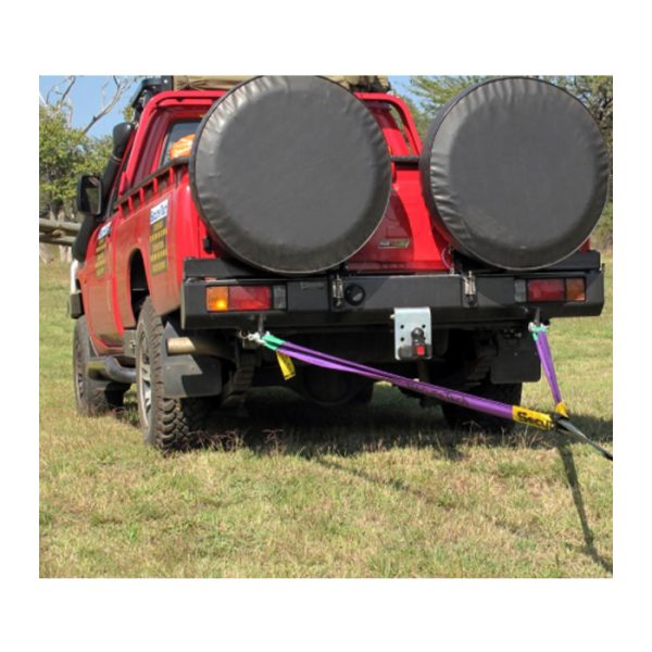 securetech recovery bridle 003. Securetech Recovery Bridle - 10.5 Ton - Various